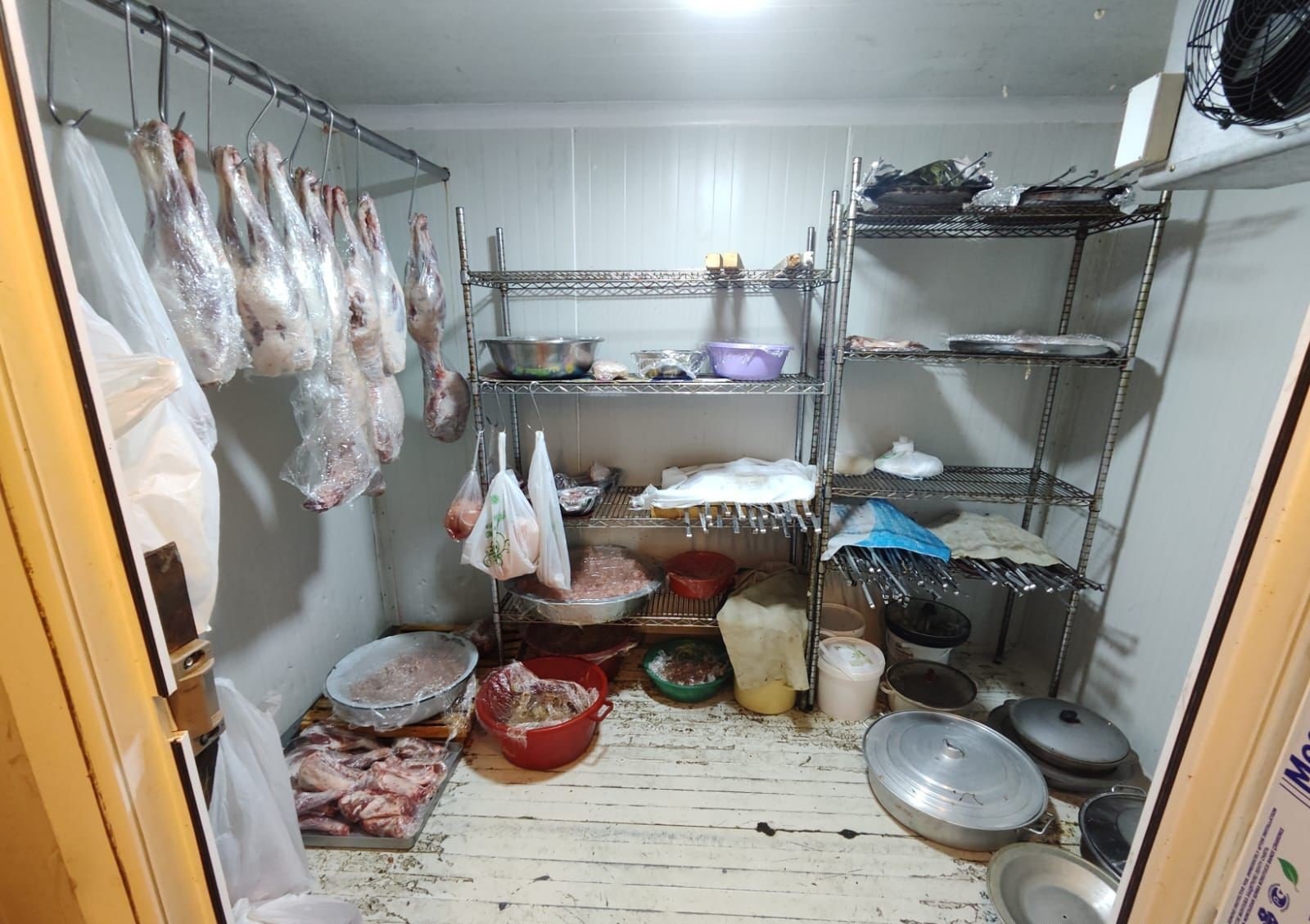 "Xankəndi" restoranında nöqsanlar aşkarlandı