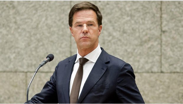 ABŞ Ukraynaya hərbi yardımı davam etdirəcək - Rutte