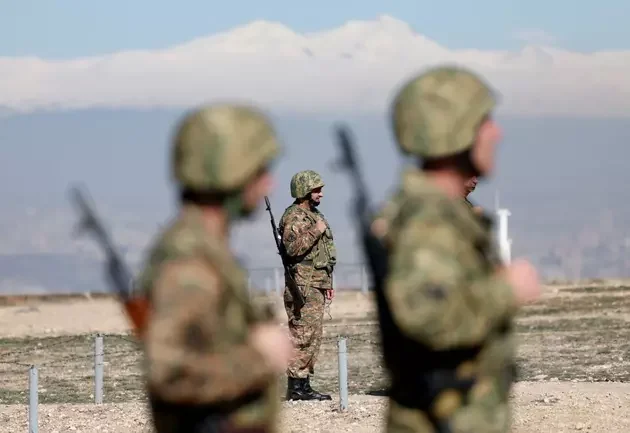 Ermənistan və İran hərbi təlimlər keçirəcək