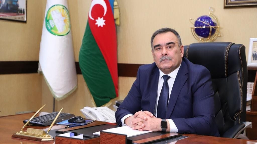 İbrahim Cəfərov: Ölkəmiz növbəti dəfə beynəlxalq tədbirə ev sahibliyi etdi