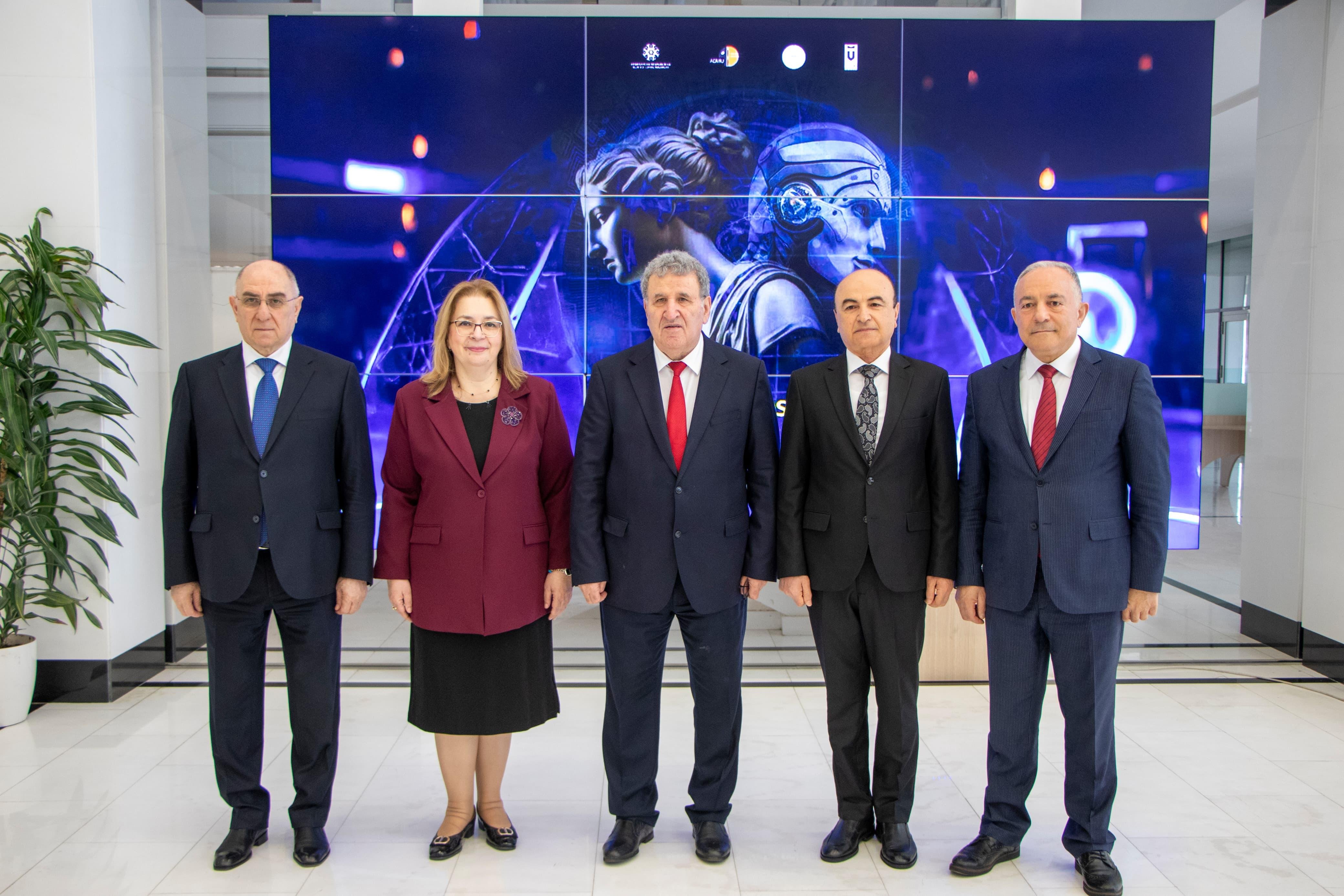 ADMİU-nun təşəbbüsü ilə “Müasir incəsənət məkanında süni intellekt: problemlər və perspektivlər” mövzusunda beynəlxalq elmi-nəzəri konfrans keçirilir