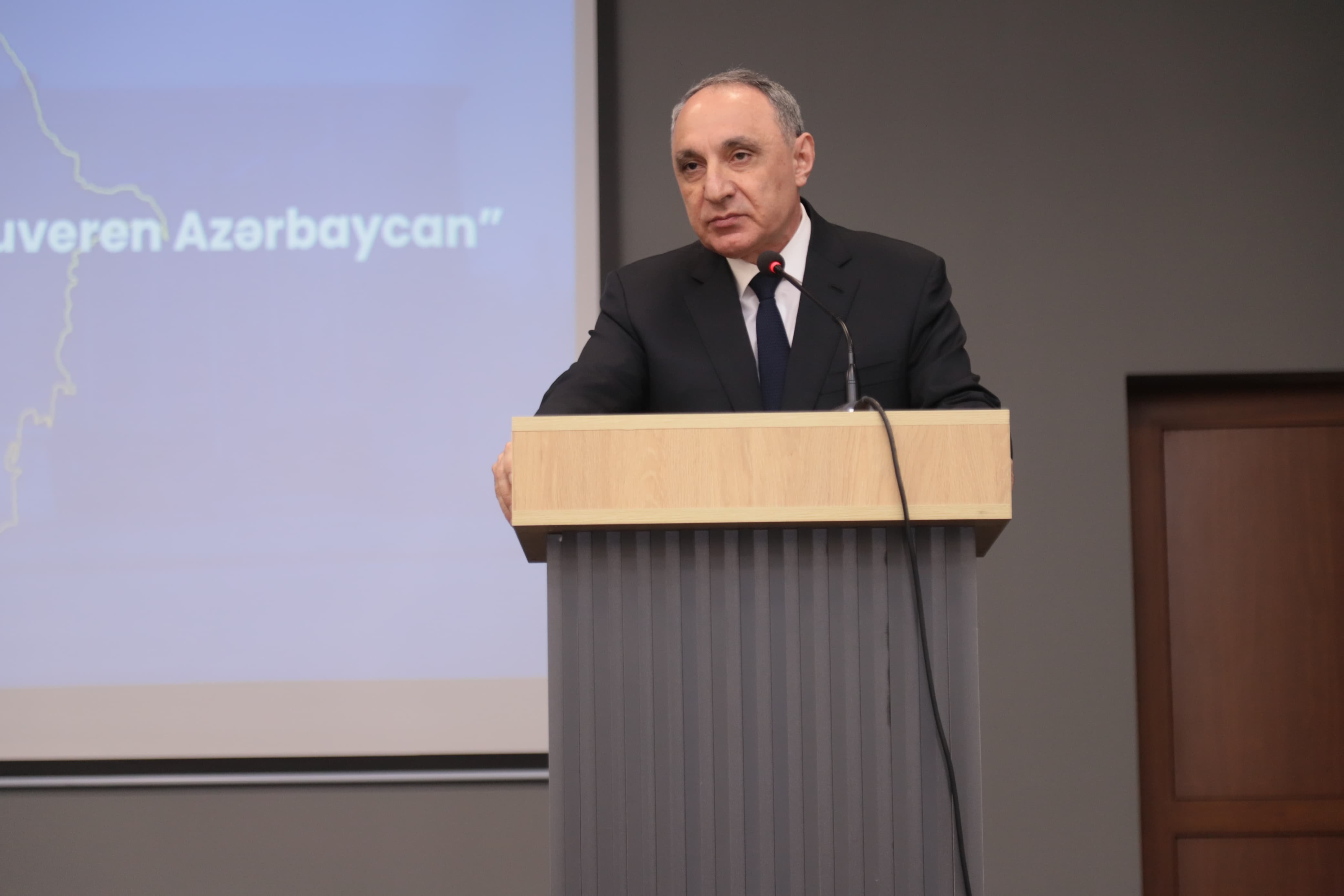 Xankəndidə “Heydər Əliyev və Suveren Azərbaycan” mövzusunda konfrans keçirilir