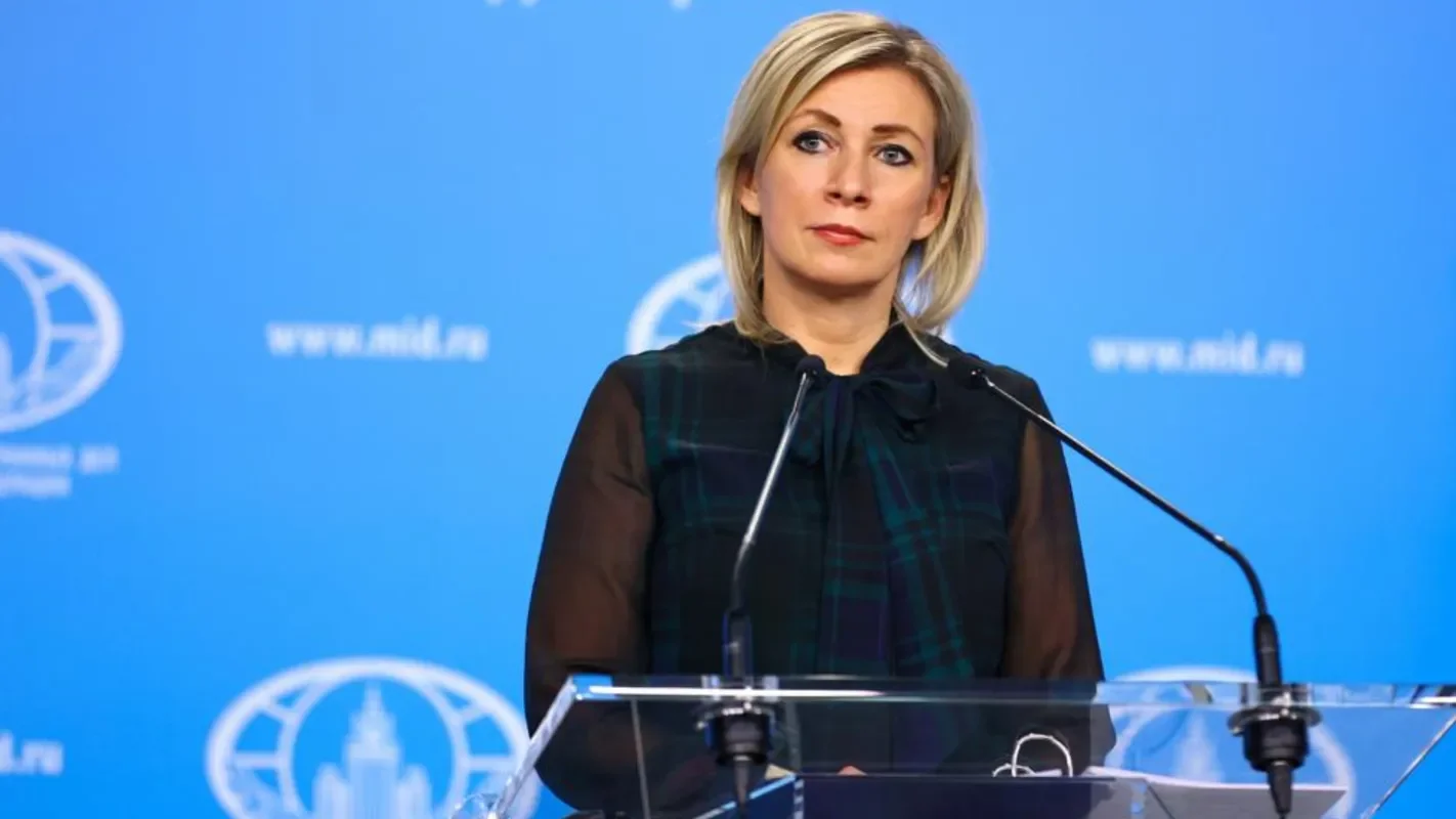 Zaxarova Rusiyanı Sumiyə hücumda ittiham edənlərə sərt cavab verdi
