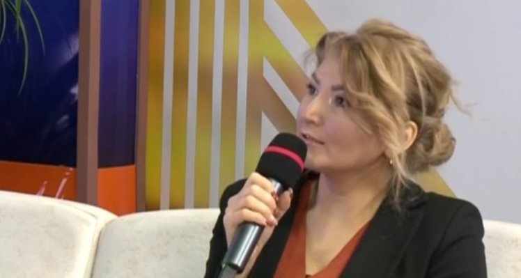 Politoloq Ülkər Piriyeva -  “Akademik Zərifə xanım Əliyeva – Gözlərin Elmi və Qəlblərin Nuruna Çevrilən İsim”