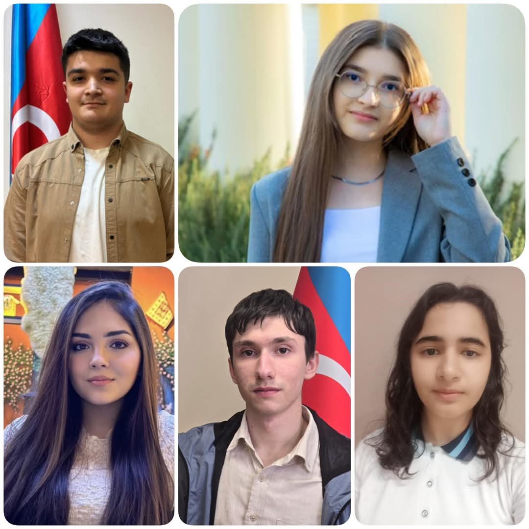 Beş paytaxt məktəblisi buraxılış imtahanlarında maksimum nəticə göstərib