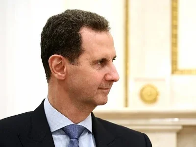 Bəşər Əsəd Rusiyaya qaçarkən Suriyadan gizli sənədlər götürüb