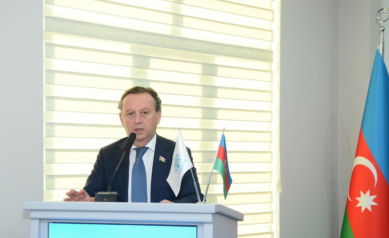 Deputat: “Azərbaycanın xarici siyasətində Çin Xalq Respublikası ilə əlaqələrin genişləndirilməsi mühüm yer tutur”