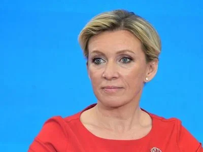 Zaxarova Titovun “Ana Ermənistan” blokunun nümayəndəsi ilə görüşü haqqında: daxili siyasi kontekst yoxdur