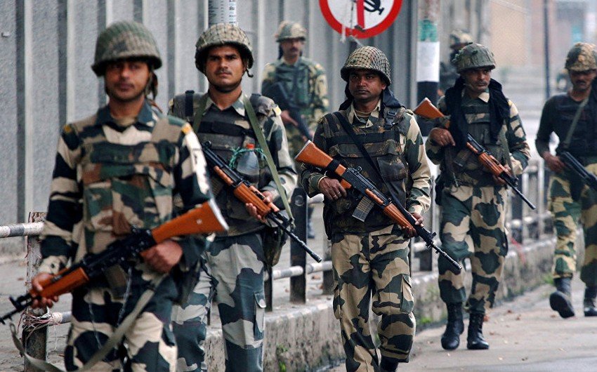 Pakistan Hindistan gərginliyi davam edir