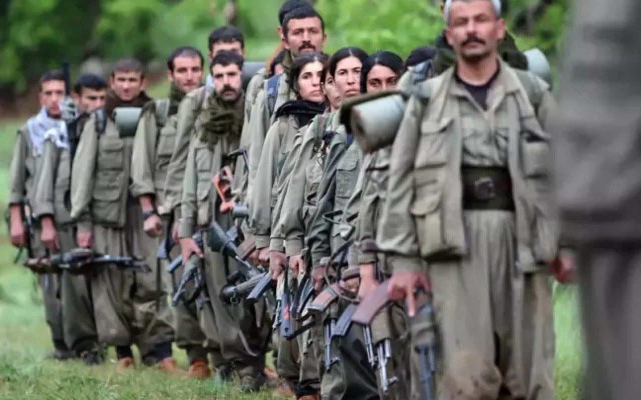 PKK özünü ləğv edib
