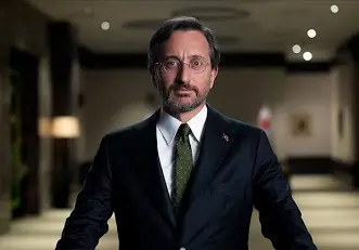 Türkiye Cumhuriyeti Cumhurbaşkanlığı İletişim Başkanı Prof. Dr. Fahrettin Altun’un mesajı - ÖZƏL