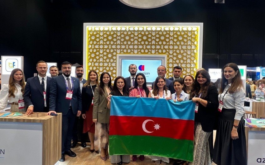 Ölkəmizin turizm potensialı nümayiş olunub