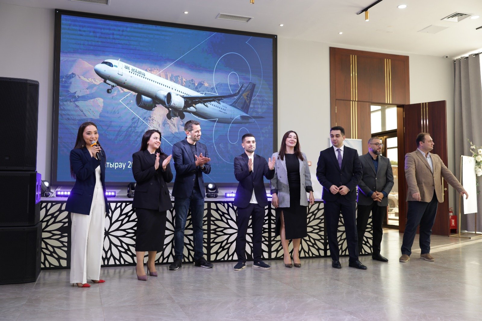 Azərbaycanın turizm imkanları Qazaxıstanda təbliğ edilib