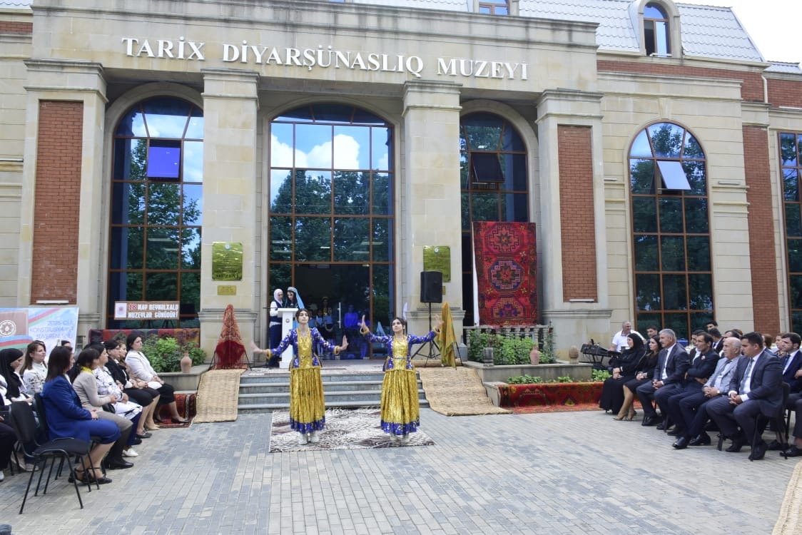 Masallıda “18 May Beynəlxalq Muzeylər Günü” ilə əlaqədar tədbir