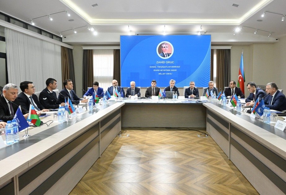 STM-də Bakının mənzil infrastrukturuna dair konfrans keçirildi