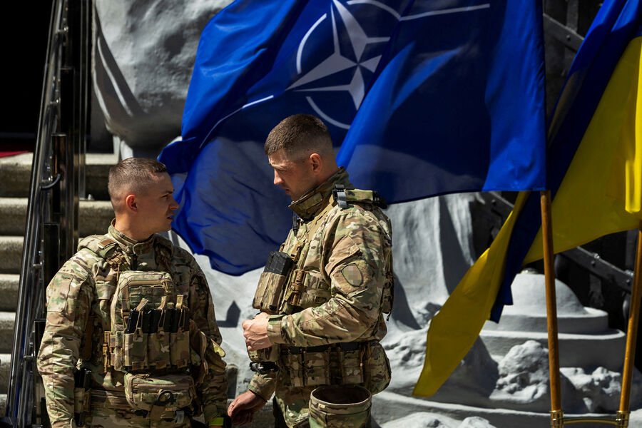 Qərbdə NATO-nun Kiyevə yardımının nəticələrini adlandırdılar