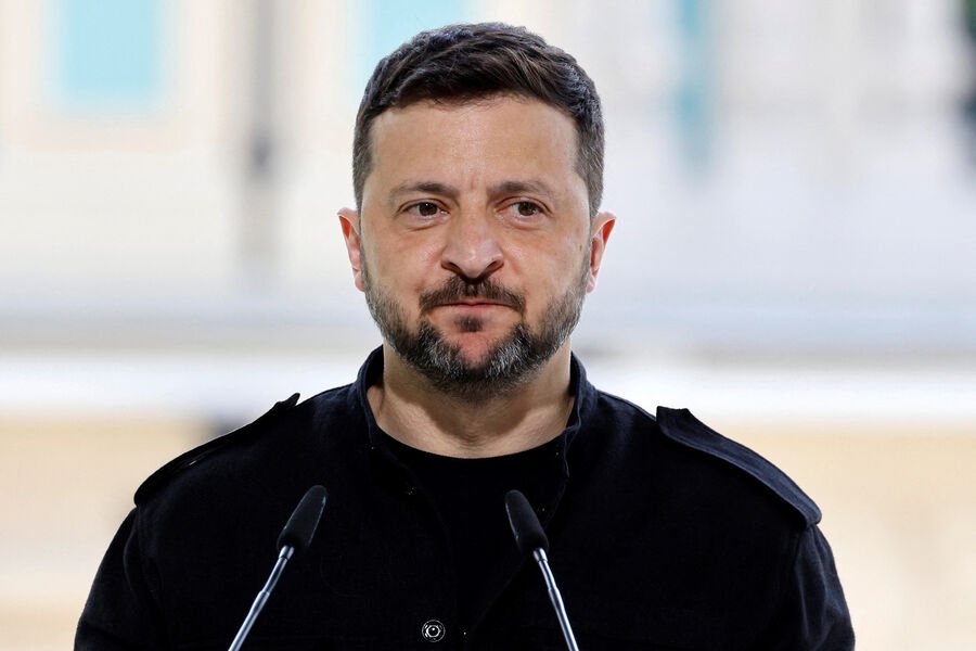 Zelenskiyə xatırladılıb ki, o, "ukraynalıların ağlamaması üçün hər şeyi edəcəyik"