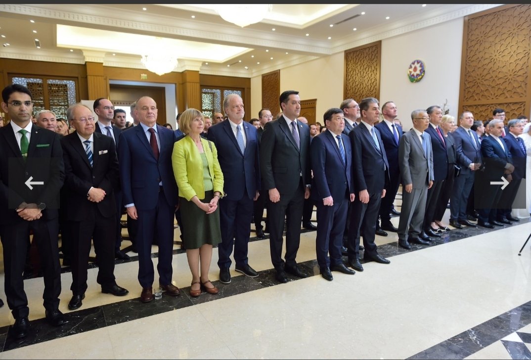 Türkmənistanda 28 may Müstəqillik günü qeyd olunub