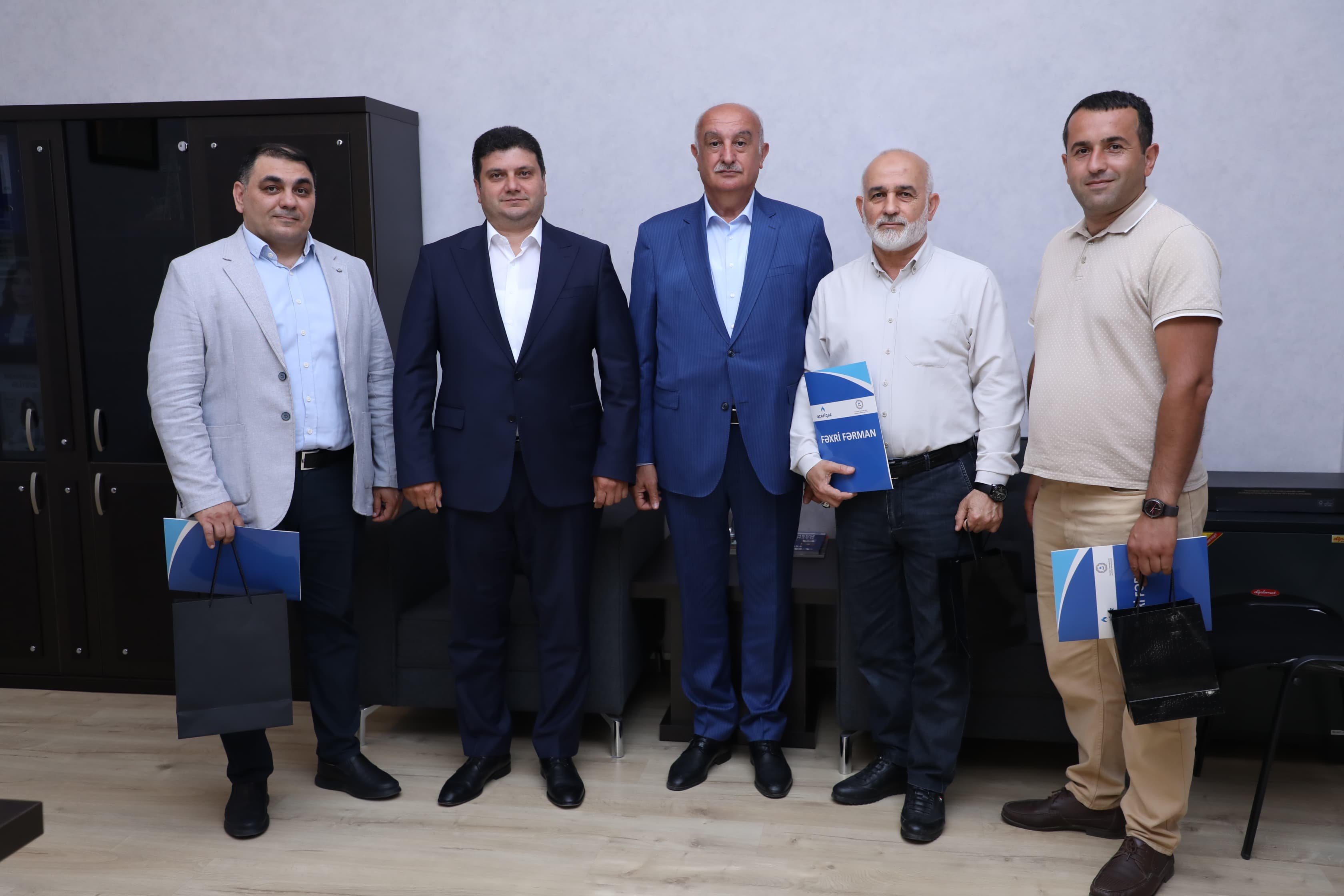 "Azəriqaz” İB-də 28 May - Müstəqillik Gününə həsr olunmuş şahmat yarışı keçirilib