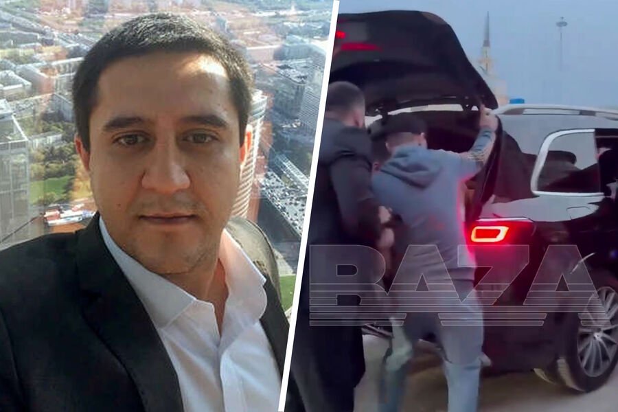 Yaroslavski qatar stansiyasında  adam oğurlandı