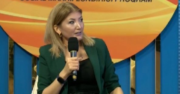 Tək Millət, Bir Gələcək: “Kahramanmaraşda Azərbaycan İmzası” - Politoloq Ülkər Piriyeva