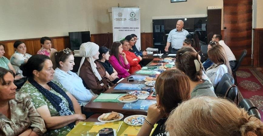 Hibrid təhdidlər insan hüquqlarının və beynəlxalq hüququn pozulması deməkdir - FOTOLAR