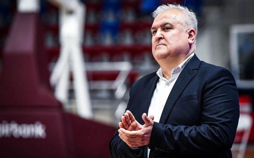 Azərbaycan millisinin baş məşqçisi Qazaxıstanda keçirilən beynəlxalq turnirdəki nəticələri dəyərləndirib