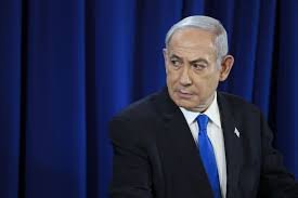 Netanyahu Trampın qəbulunda olub