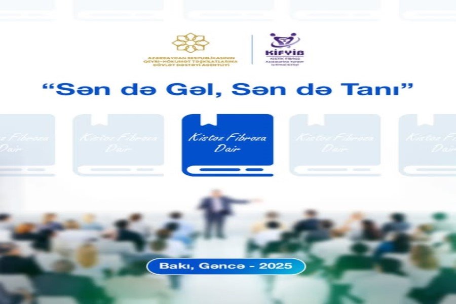 "Sən də gəl, sən də tanı!" – Yeni layihəyə start verildi