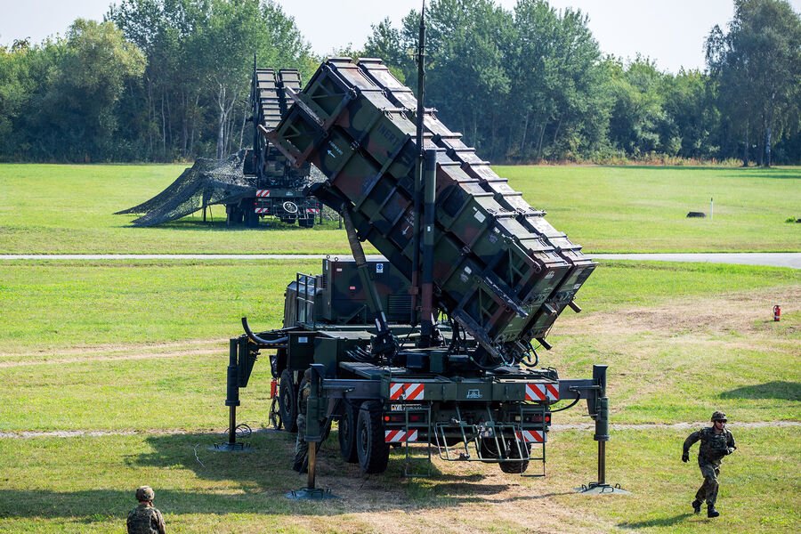 NATO ölkələri Ukraynaya Patriot sistemləri verəcək - TARİX