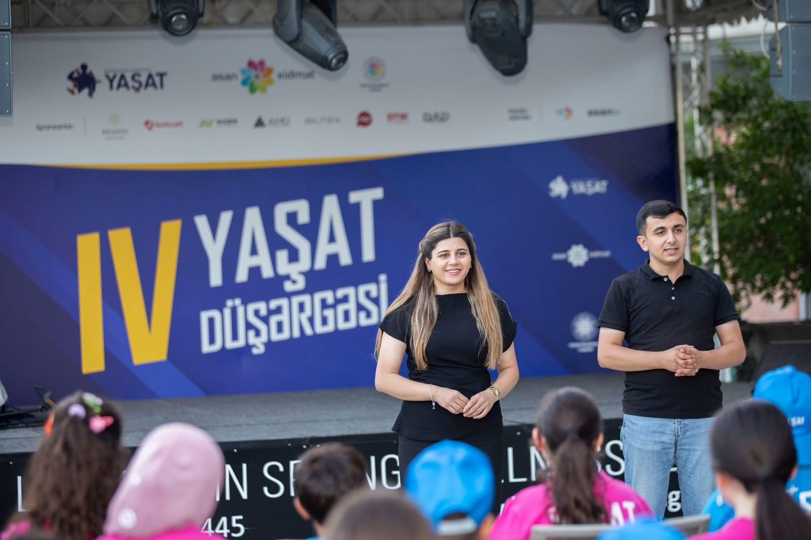 "YAŞAT" düşərgəsinin 5-ci həftəsi başlayıb