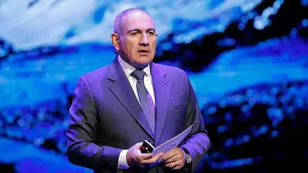 Paşinyan Qarabağı Azərbaycanın bir hissəsi kimi tanımağa gecikdiyini etiraf etdi