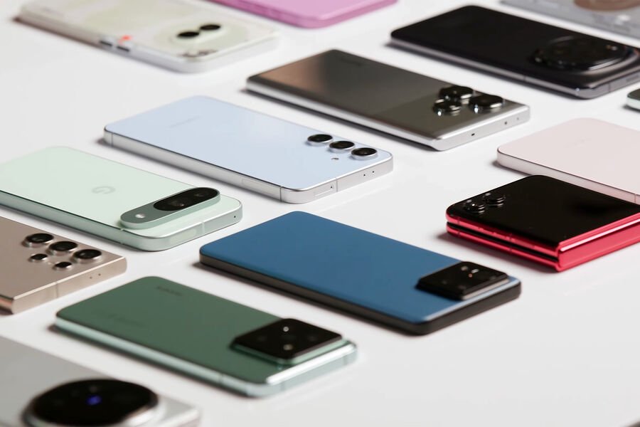 “Samsung” satılan smartfonların sayına görə “Apple”ı geridə qoyub