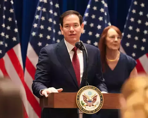 Rubio səudiyyəli həmkarı ilə Suriyadakı vəziyyəti müzakirə edib