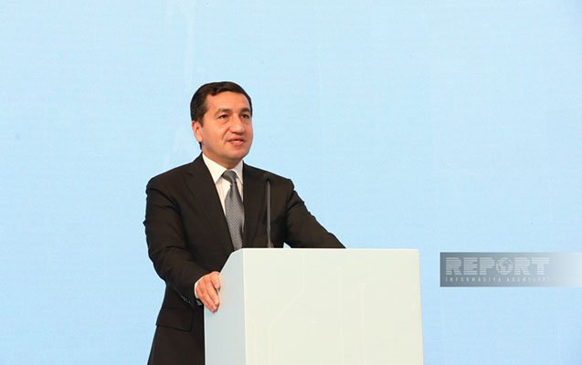 Hikmət Hacıyev: Süni intellektin öyrənilməsi Azərbaycan mediası qarşısında vacib tapşırıqlardandır