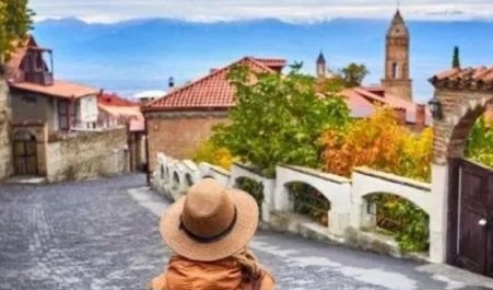 Gürcüstan iqtisadiyyatı sabit artım nümayiş etdirir