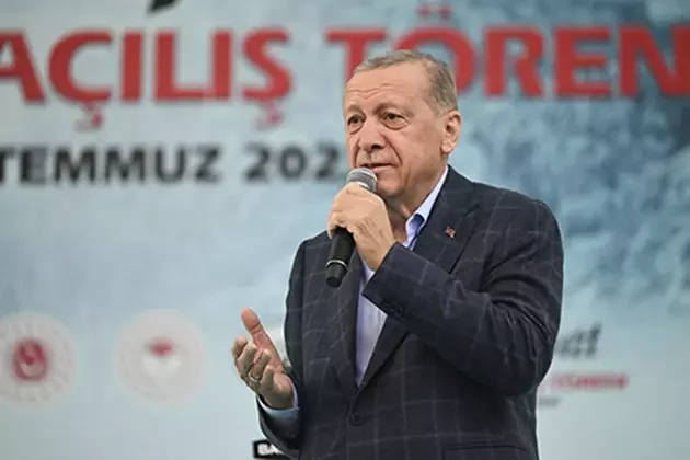 Ərdoğan Moskva və Kiyevdə danışıqları yenidən qəbul etməyə hazır olduğunu bəyan edib