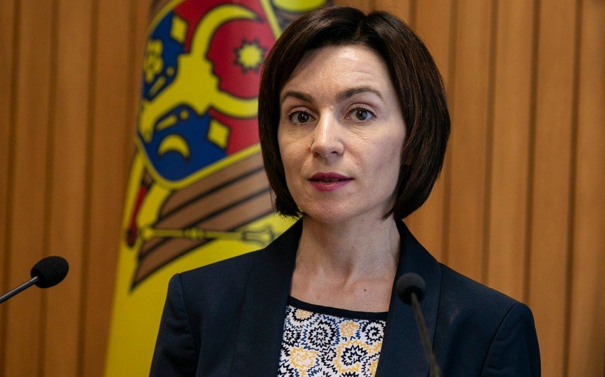 Sandu seçkilərə xarici müdaxilə ilə bağlı təhlükəsizlik şurasının iclasını çağırıb