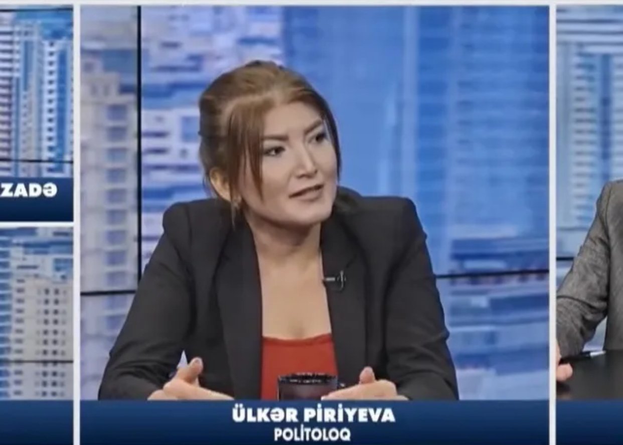 Politoloq Ülkər Piriyeva: Prezident İlham Əliyevin Vaşinqton Səfəri – Yeni Strateji Əlaqələrin Konturları
