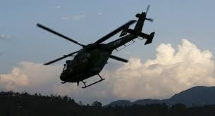 MİSSİSİPİDƏ HELİKOPTER QƏZASI : 2 ÖLÜ