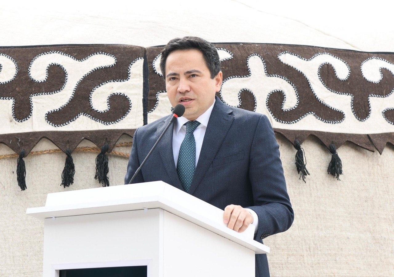 Qazaxıstanın Azərbaycandakı səfiri: “Tarixi razılaşma Cənubi Qafqazda yeni bir dövrün başlanğıcıdır”