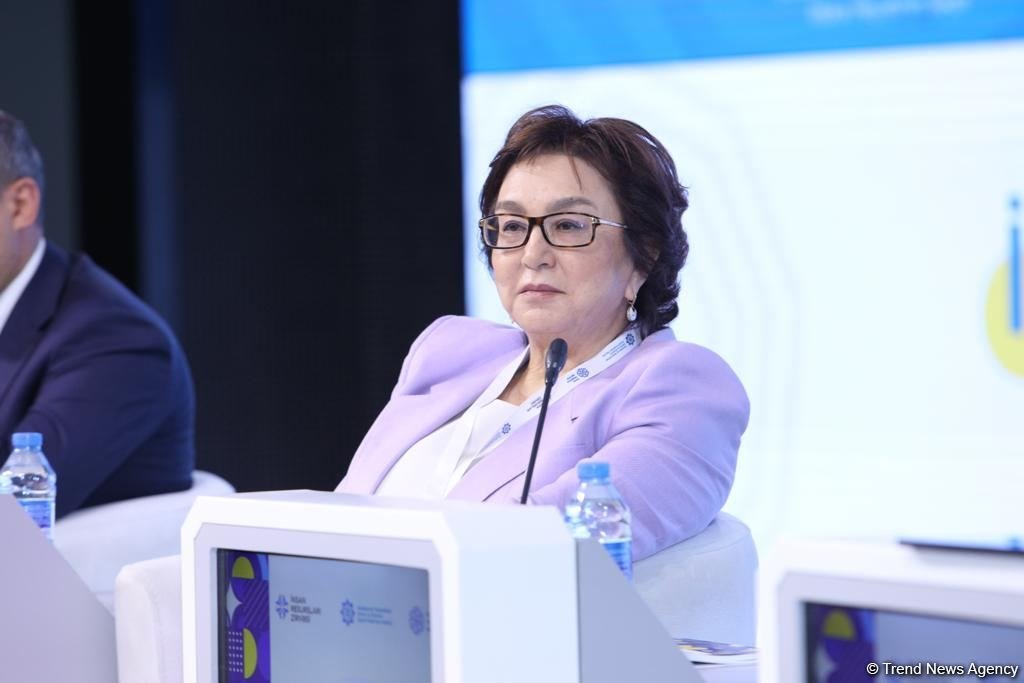 Məleykə Abbaszadə: İxtisas seçimində öz istəyinizi və balınızı nəzərə almalısınız