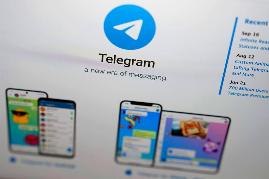 Telegram uzaq kanalların sayına görə rekorda imza atıb