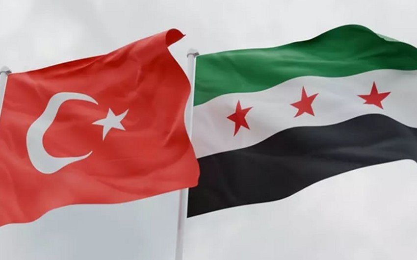 Suriya və Türkiyə hərbi əməkdaşlıq haqqında saziş imzalayıb