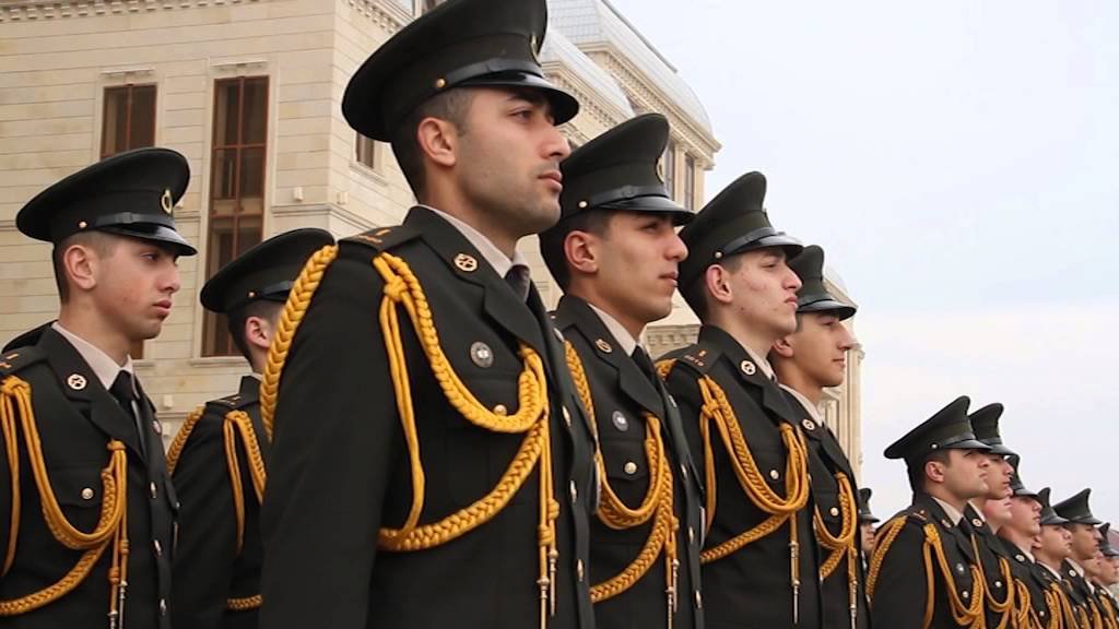 DİN-in Ali Hərbi Məktəbinə əlavə kursant qəbulu - Yalnız bu gün...