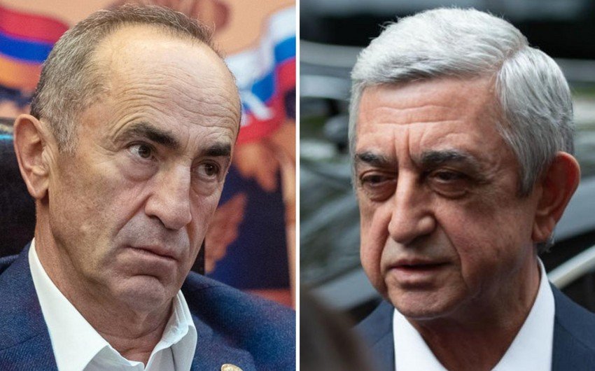 Vaşinqton Bəyannaməsi Sarqsyan və Köçəryanı Haaqa Məhkəməsinə göndərə bilər - ŞƏRH