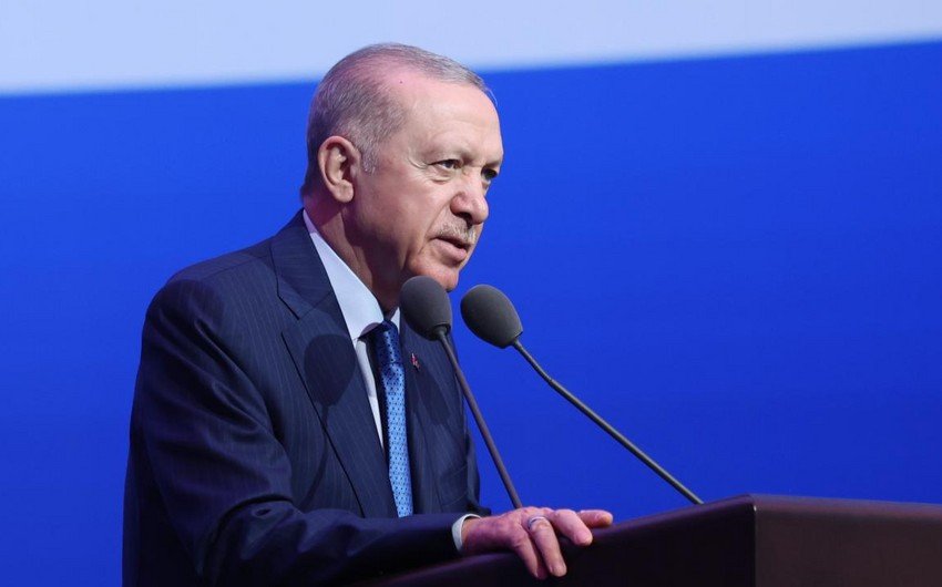 Ərdoğan ŞƏT sammitində iştirak edə bilər