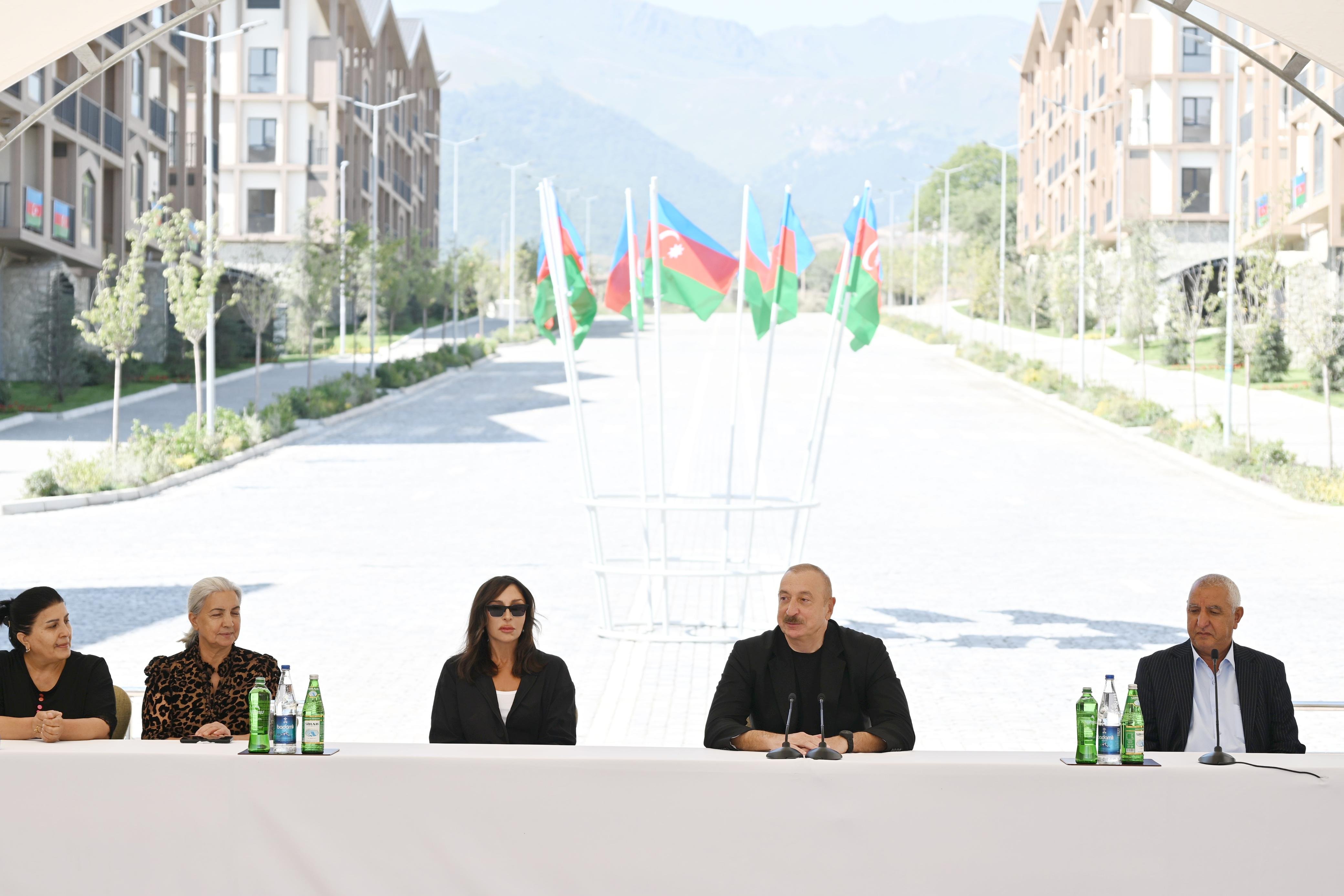 Azərbaycan öz məqsədlərinə uğurla və inamla çatan dövlətdir