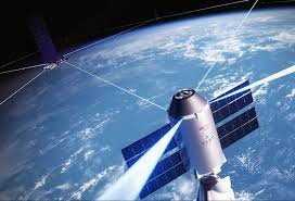 SPACEX KOSMİK STANSİYAYA KAPSUL GÖNDƏRİB