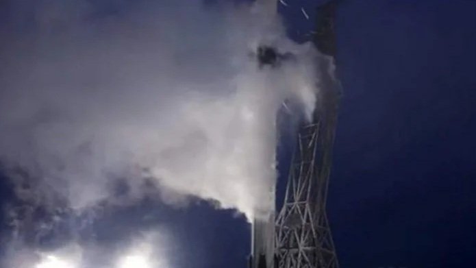 SpaceX texniki problemlərə görə Starship prototipinin buraxılışını ləğv edib